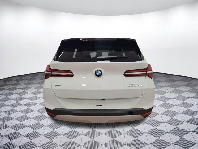 used 2025 BMW X3 car, priced at $46,923
