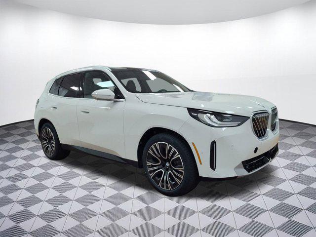 used 2025 BMW X3 car, priced at $46,923