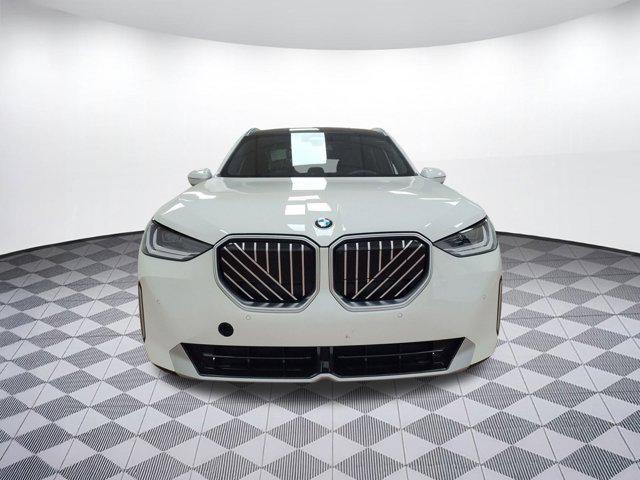 used 2025 BMW X3 car, priced at $46,923
