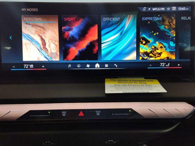 used 2025 BMW X3 car, priced at $46,923