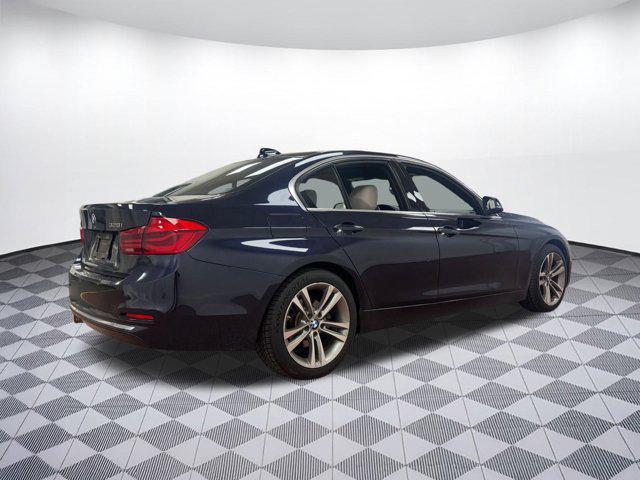 used 2016 BMW 328 car, priced at $14,999