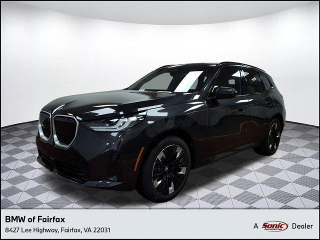 new 2026 BMW X3 car, priced at $60,575