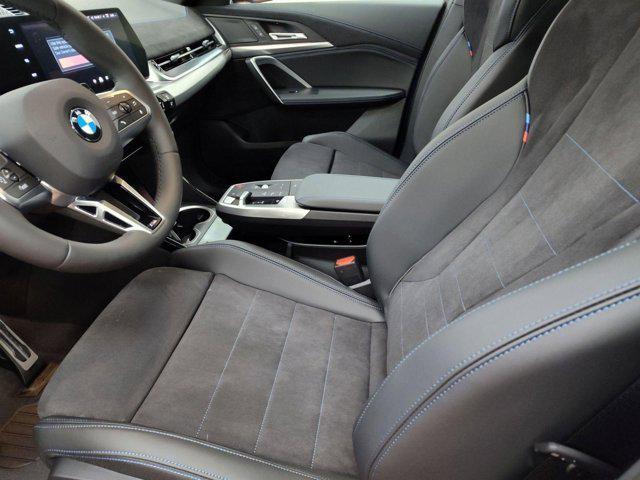 used 2026 BMW X1 car, priced at $46,283
