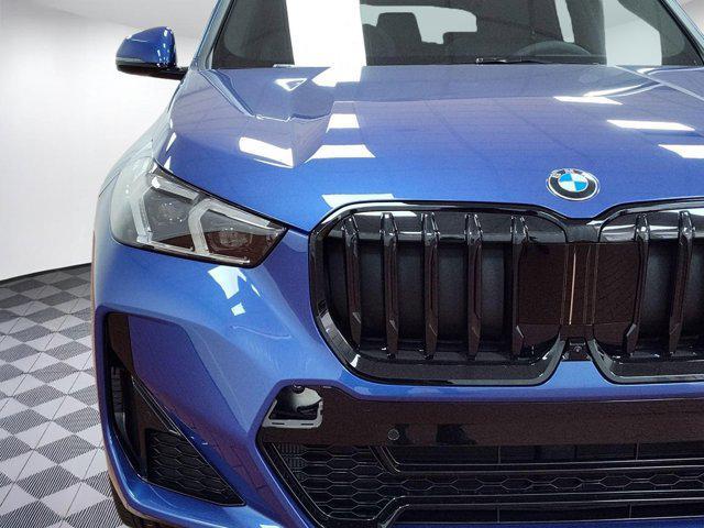 used 2026 BMW X1 car, priced at $46,283