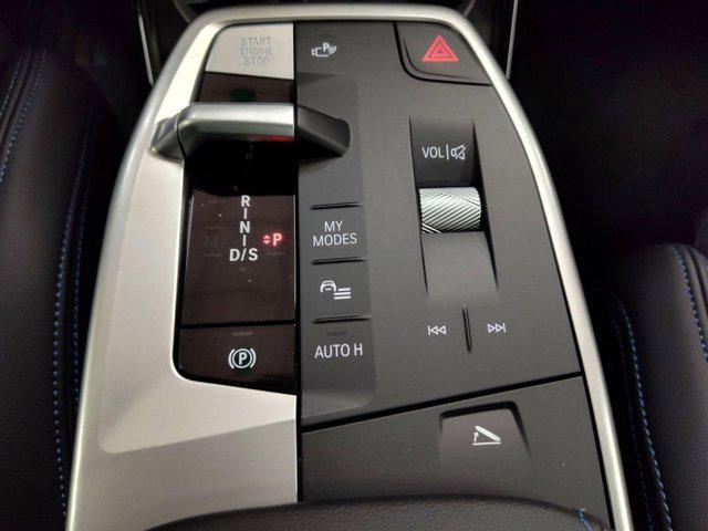 used 2026 BMW X1 car, priced at $46,283