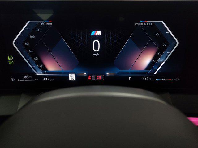 new 2026 BMW X3 car, priced at $58,225