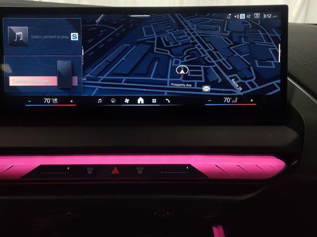 new 2026 BMW X3 car, priced at $58,225