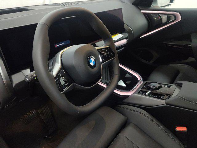 new 2026 BMW X3 car, priced at $58,225