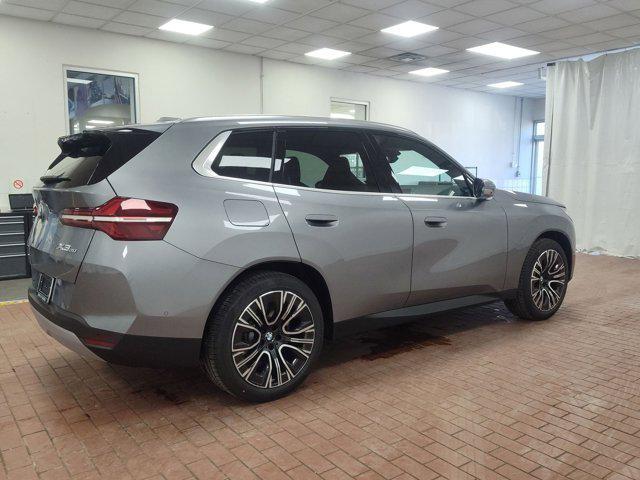 new 2026 BMW X3 car, priced at $58,225