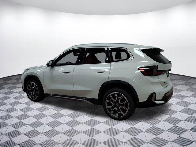 used 2025 BMW X1 car, priced at $38,999
