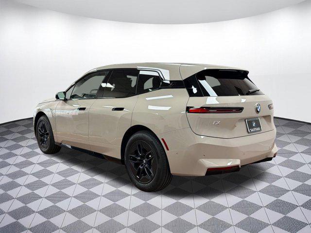 new 2026 BMW iX car, priced at $95,700