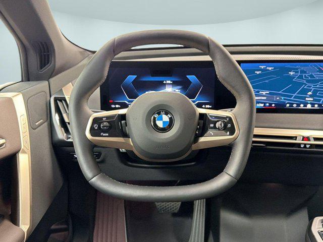 new 2026 BMW iX car, priced at $95,700