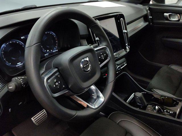 used 2022 Volvo XC40 car, priced at $22,999