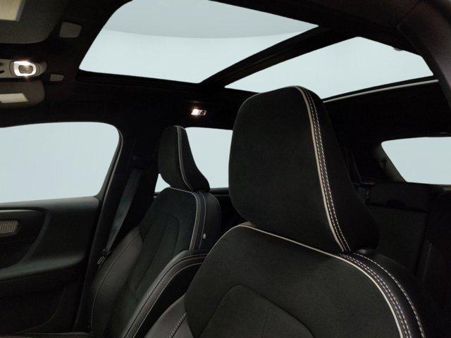 used 2022 Volvo XC40 car, priced at $22,999