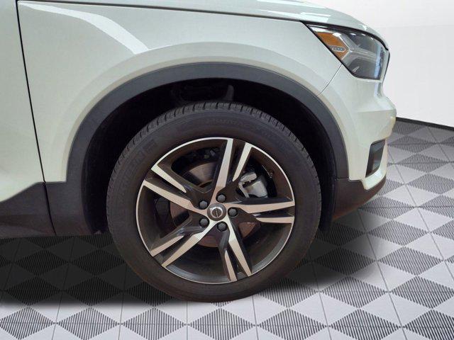 used 2022 Volvo XC40 car, priced at $22,999