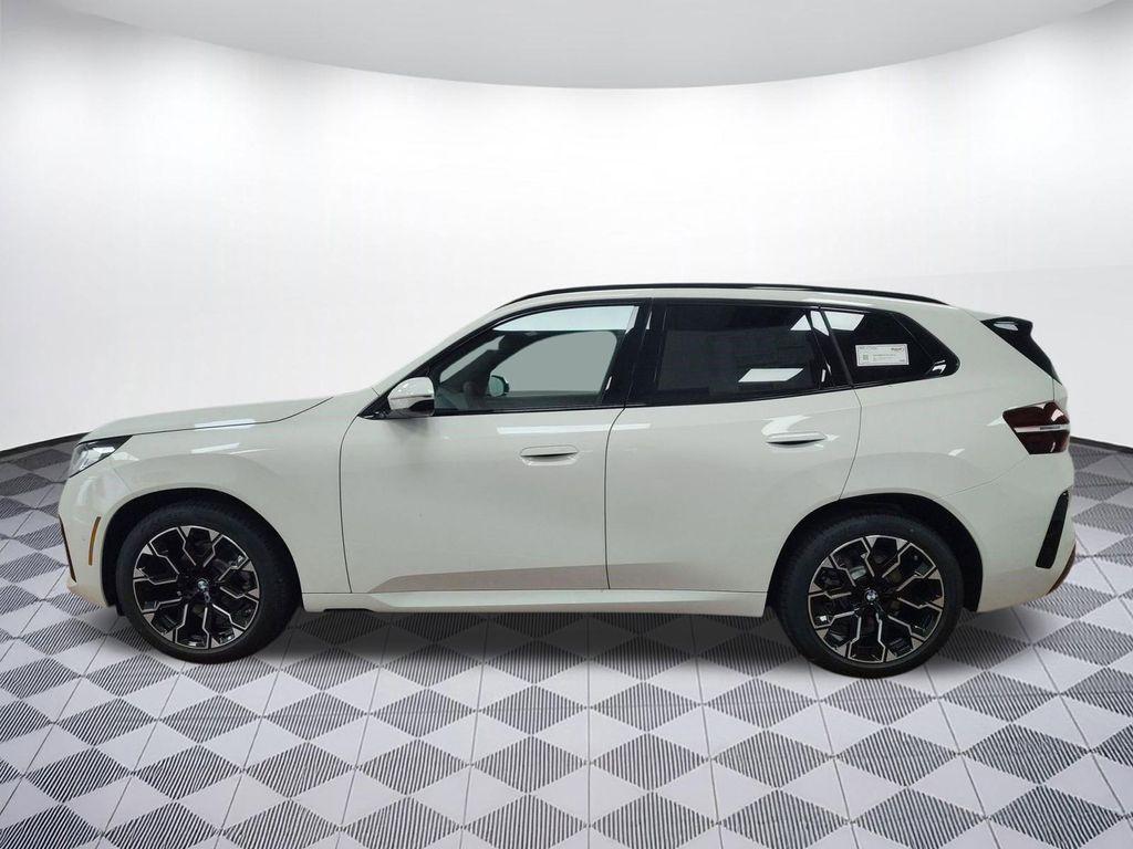 used 2025 BMW X3 car, priced at $48,848