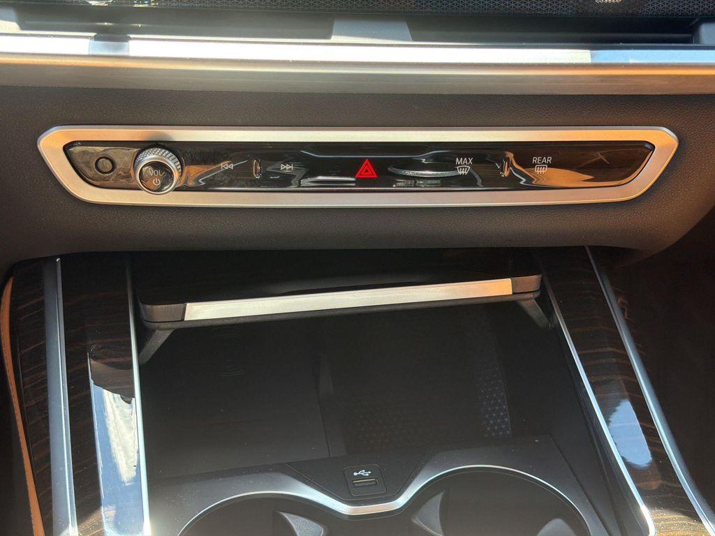 used 2024 BMW X7 car, priced at $60,848