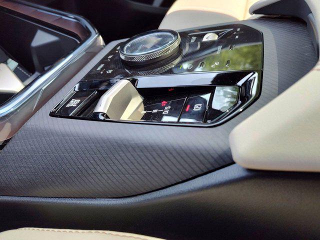 used 2025 BMW X3 car, priced at $48,393