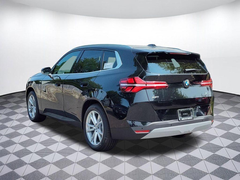 used 2025 BMW X3 car, priced at $46,348