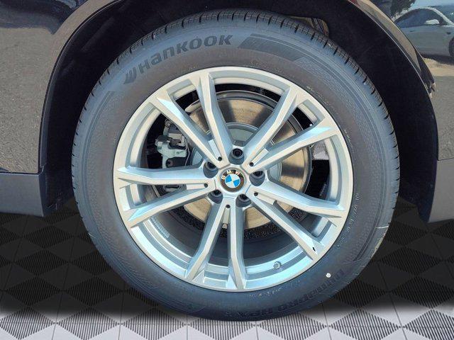 used 2025 BMW X3 car, priced at $48,393