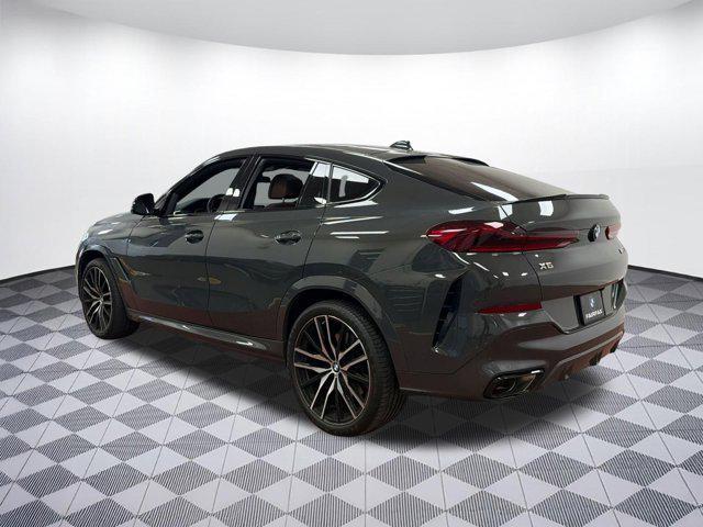 used 2023 BMW X6 car, priced at $69,848