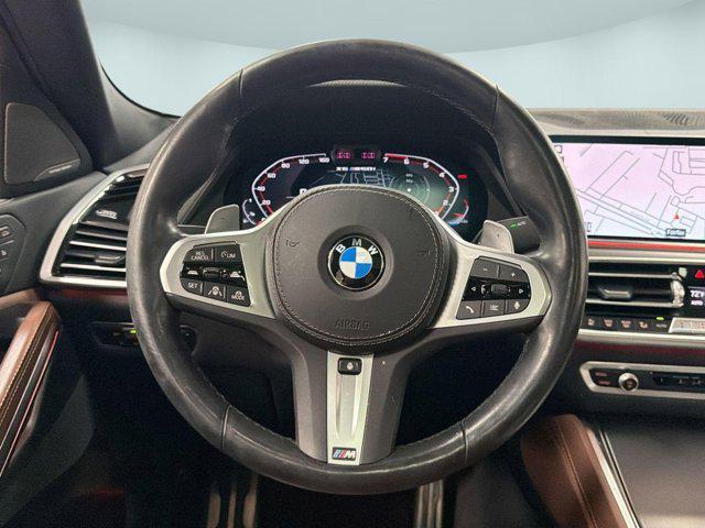 used 2023 BMW X6 car, priced at $69,848