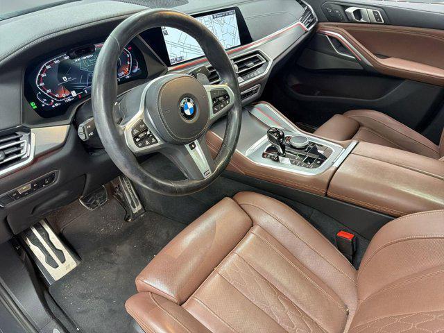 used 2023 BMW X6 car, priced at $69,848