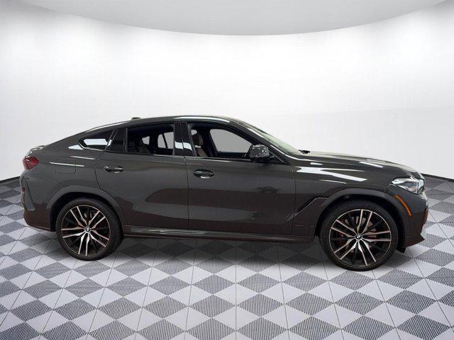 used 2023 BMW X6 car, priced at $69,848