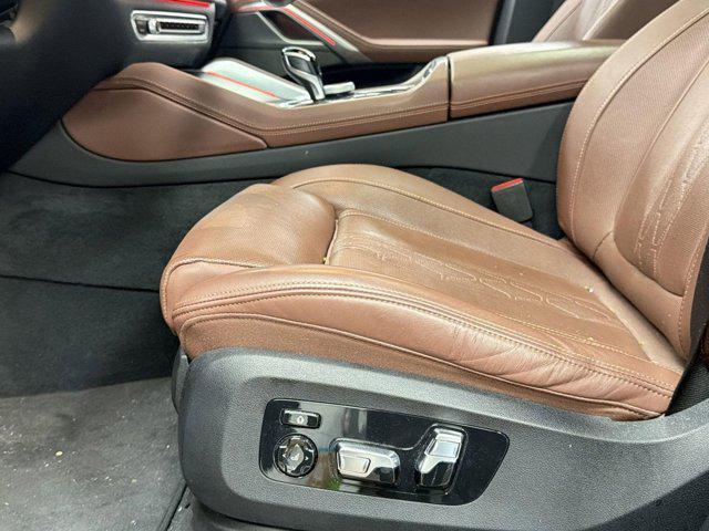 used 2023 BMW X6 car, priced at $69,848