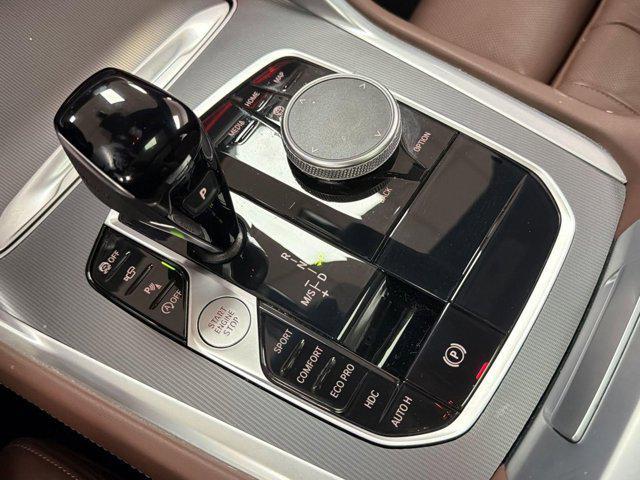 used 2023 BMW X6 car, priced at $69,848