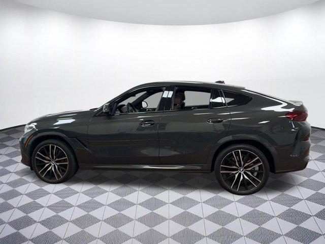used 2023 BMW X6 car, priced at $69,848