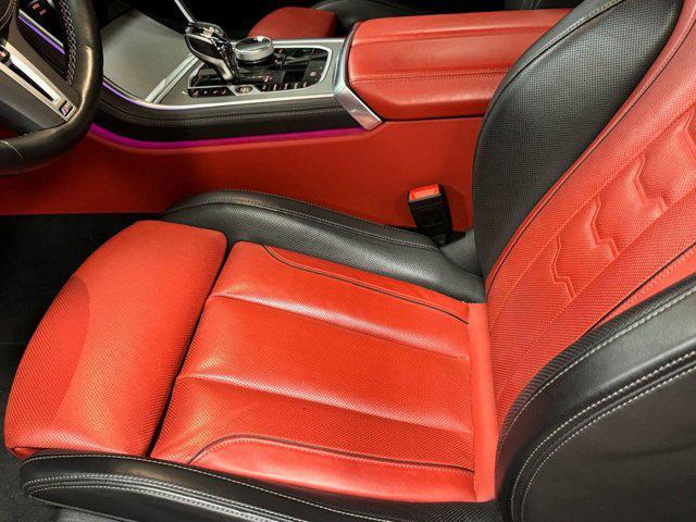 used 2023 BMW M850 car, priced at $66,999