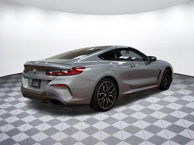 used 2023 BMW M850 car, priced at $66,999