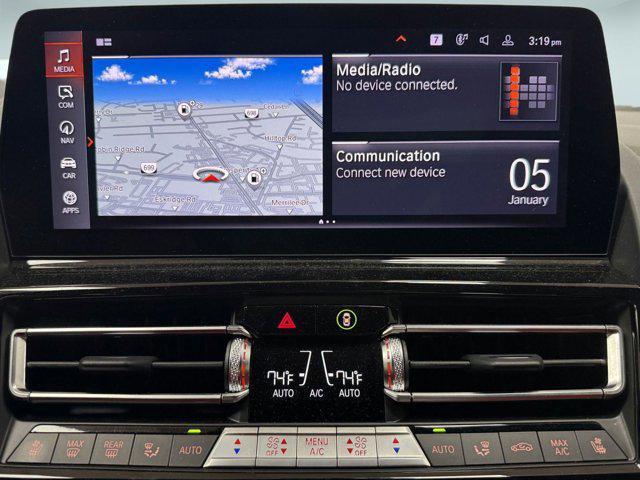 used 2023 BMW M850 car, priced at $66,999