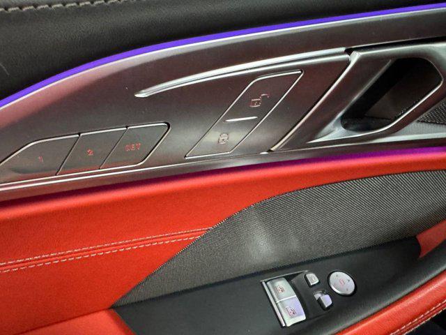 used 2023 BMW M850 car, priced at $66,999