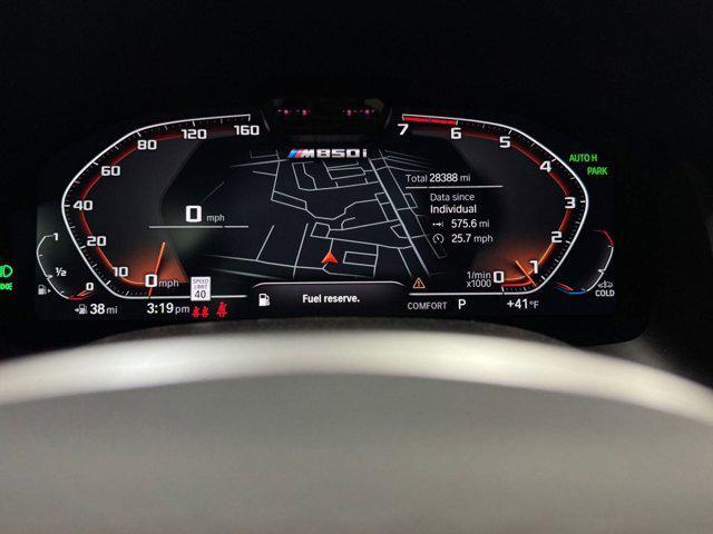 used 2023 BMW M850 car, priced at $66,999