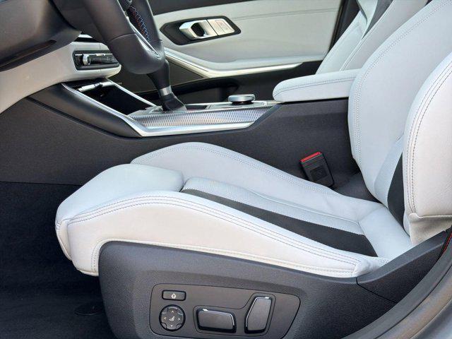 new 2027 BMW M3 car, priced at $87,800