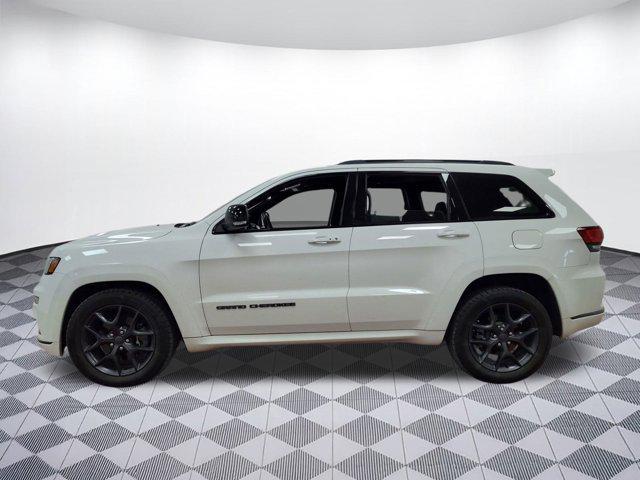 used 2019 Jeep Grand Cherokee car, priced at $20,999