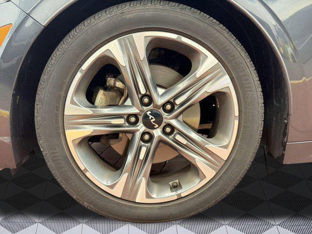 used 2023 Kia K5 car, priced at $22,848