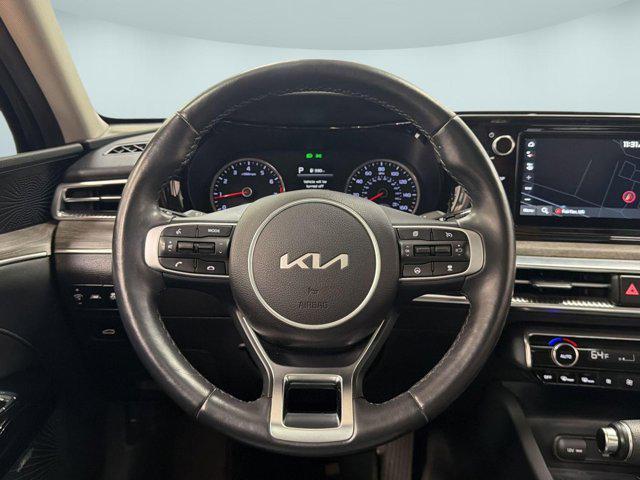 used 2023 Kia K5 car, priced at $22,848