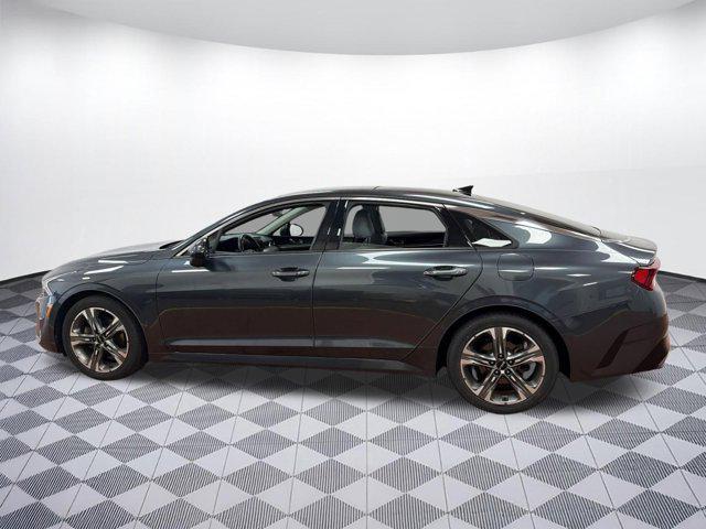 used 2023 Kia K5 car, priced at $22,848