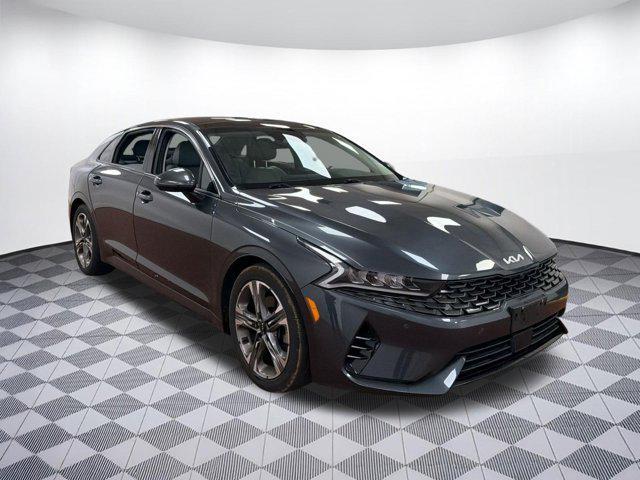 used 2023 Kia K5 car, priced at $22,848