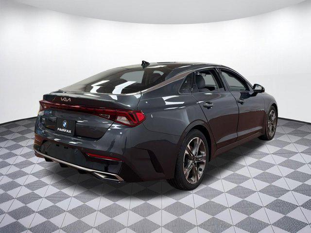 used 2023 Kia K5 car, priced at $22,848