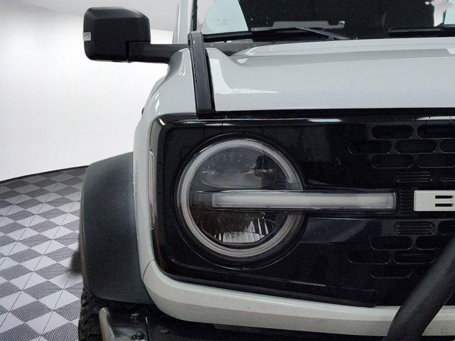 used 2023 Ford Bronco car, priced at $41,987