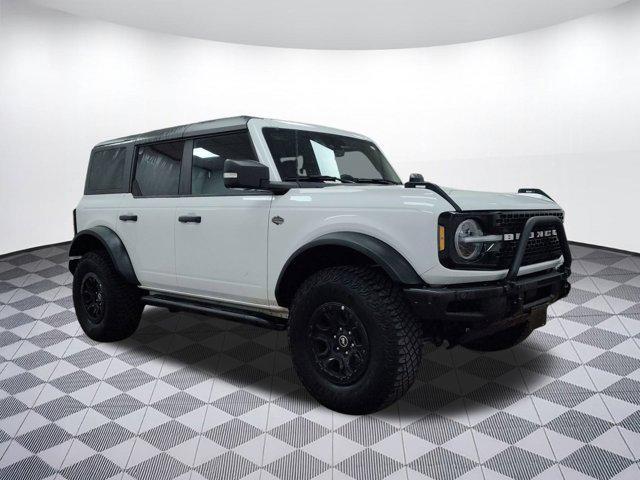 used 2023 Ford Bronco car, priced at $41,987
