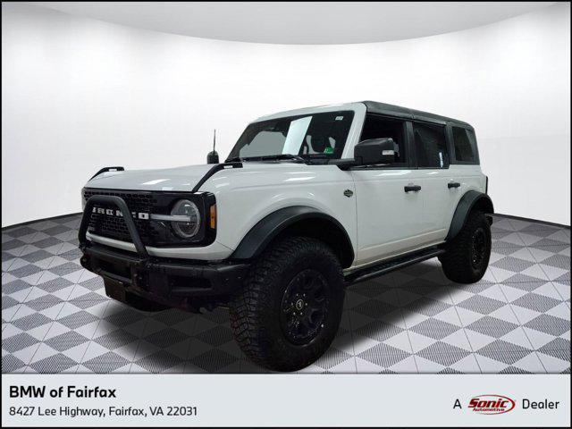 used 2023 Ford Bronco car, priced at $41,987
