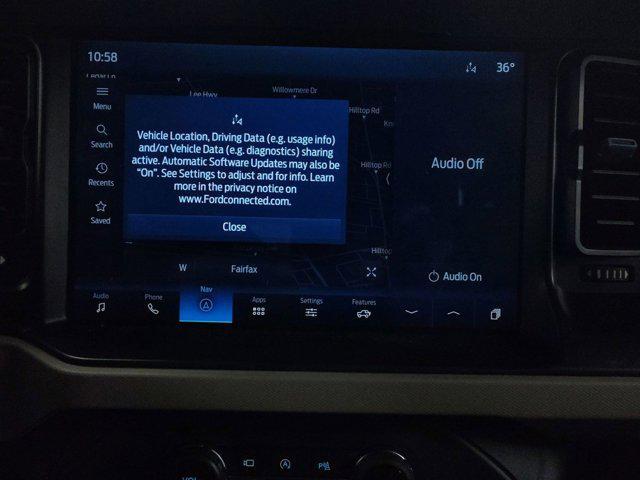 used 2023 Ford Bronco car, priced at $41,987