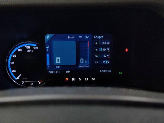 used 2023 Ford Bronco car, priced at $41,987