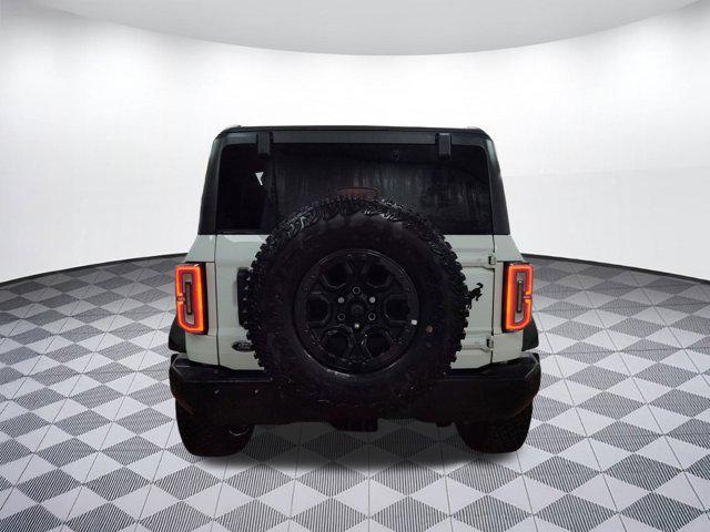 used 2023 Ford Bronco car, priced at $41,987