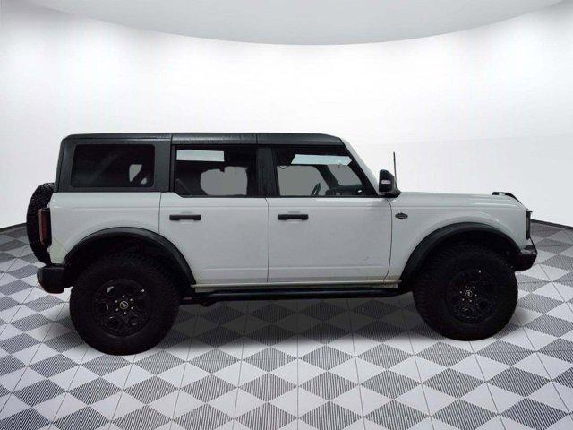 used 2023 Ford Bronco car, priced at $41,987